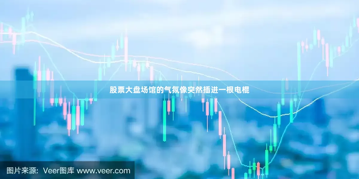 股票大盘场馆的气氛像突然插进一根电棍